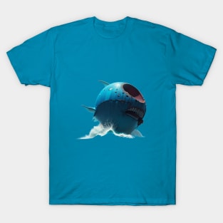 Sea monster T-Shirt